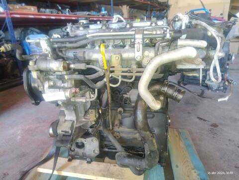 Foto 2ª: Motor Completo Mazda 5 RF7J BERLINA (2006)