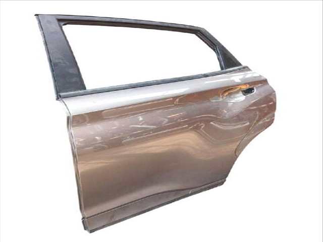 Foto 3ª: Puerta Trasera Izquierda Hyundai Kona EV (2017)