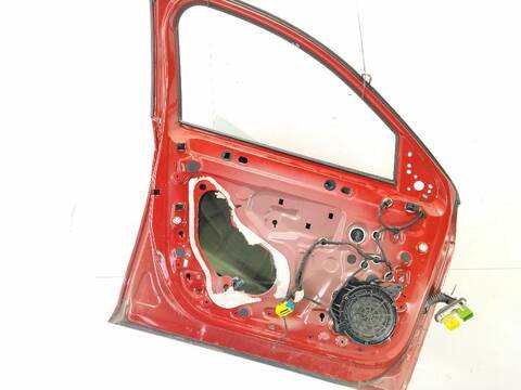 Foto 3ª: Puerta Delantera Izquierda Opel Corsa 1.5 68) (2019)