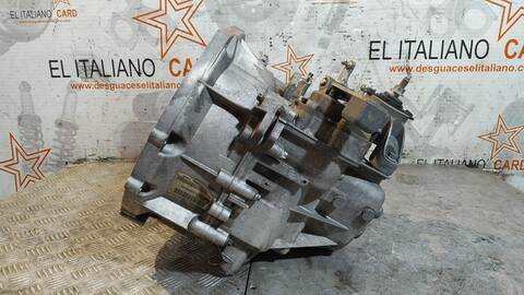 Foto 3ª: Caja Cambios Mini Mini COOPER 120CV 88KW [N12B16A] (2008)