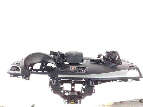 Kit Airbag Renault Megane 1.5 DCI EZ09 EZ1G EZ0D)