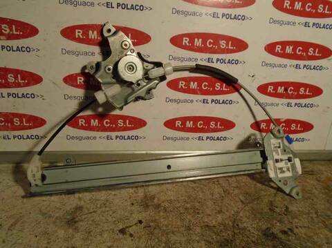 Elevalunas Eléctrico Delantero Izquierdo Nissan Juke 1.5 TD CAT 110CV 81KW