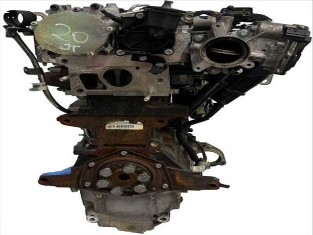 Foto 2ª: Motor Completo Opel Astra LBS 160 - 165 CV [A20DTH]