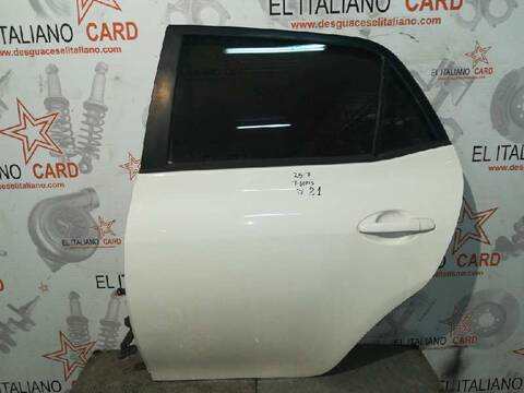 Puerta Trasera Izquierda Toyota Auris SPORT 177CV 130KW