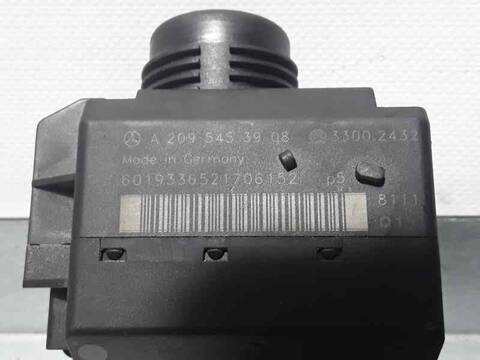 Foto 3ª: Motor de Arranque Mercedes Clase C 160 200 CDI LA) 203.707) 122CV 90KW [646963] (2008)