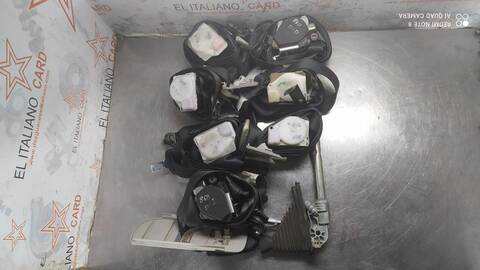 Foto 3ª: Kit Airbag Nissan Qashqai TEKNA PREMIUM 131CV 96KW [R9MA405] (2012)