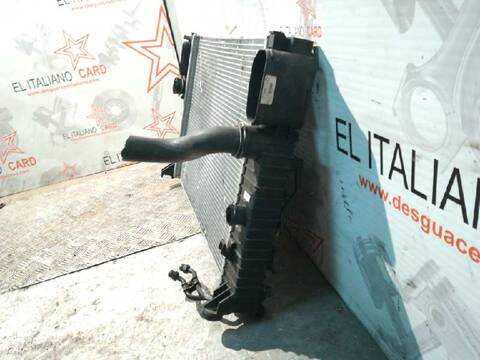 Foto 3ª: Radiador Motor Mercedes Clase E 180 E 270 CDI 211.016) BERLINA 177CV 130KW [647961] (2002)