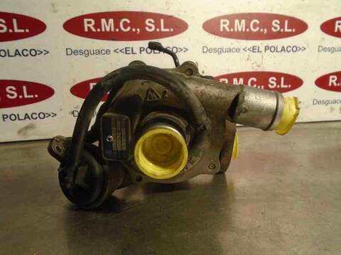 Foto 2ª: Turbocompresor Opel Corsa 1.3 16V CDTI CAT Z 13 DT - LN9) 69CV 51KW [Z13DT] (2005)