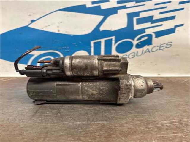 Foto 3ª: Motor de Arranque Volkswagen Golf 1.9 TDI [BKC]