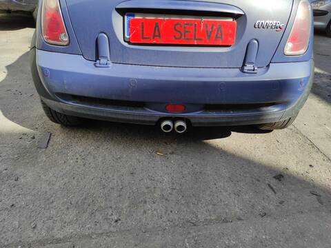 Foto 1ª: Paragolpes Trasero Mini Cabrio W11B16A (2006)