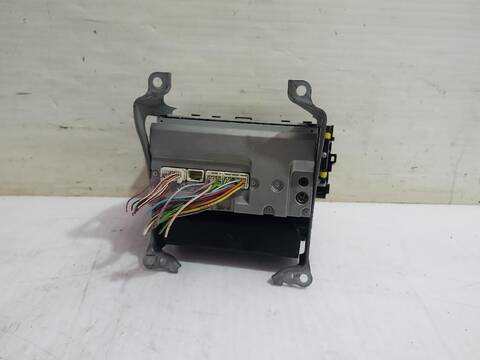 Foto 3ª: Sistema Audio Radio CD Toyota Prius BASIS AUT. 78CV [1NZFXE] (2003)