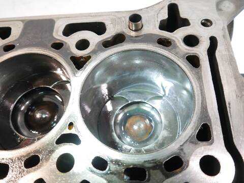Foto 2ª: Bloque Motor Ford Transit 2.0 ECOBLUE 105 CV 77KW [BJFB]