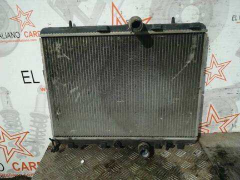 Foto 4ª: Radiador Motor Peugeot 207 CONFORT 90CV 66KW [9HX O 9H02] (2009)