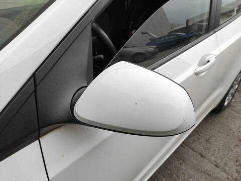 Foto 2ª: Retrovisor Izquierdo Hyundai i10 G3LA (2014)