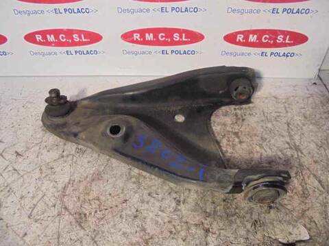 Foto 2ª: Brazo Suspension Delantero Izquierdo Dacia Logan 1.6 CAT 87CV 64KW [K7M F7] (2007)