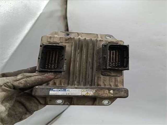 Centralita Motor ECU Opel Meriva 1.7 ESSENTIA [1.7 LTR. - 74 KW 16V CDTI]
