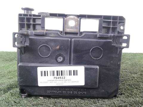 Foto 2ª: Centralita Check Control Peugeot 407 1.6 HDI 110 6D9HZC 6D9HYC) 109CV 80KW [9HY] (2025)