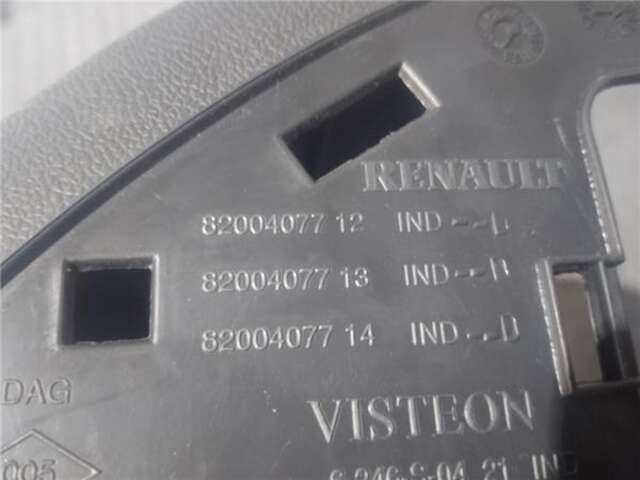 Foto 3ª: Guantera Renault Clio 1.5 PACK DYNAMIQUE [1.5 LTR. - 63 KW DCI DIESEL CAT] [k9k t7]