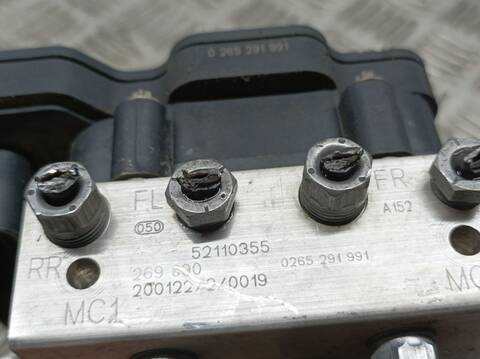 Foto 3ª: Abs Fiat 500 G NUOVA LOUNGE [46341162] (2020)