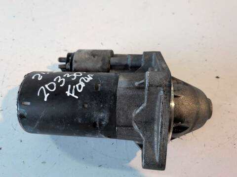 Foto 2ª: Motor de Arranque Ford Ka A9A (2007)