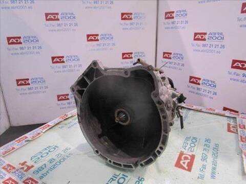 Foto 1ª: Caja Cambios Bmw Serie 3 315 2.0 320D BERLINA 136CV 100KW [204D1] (2002)