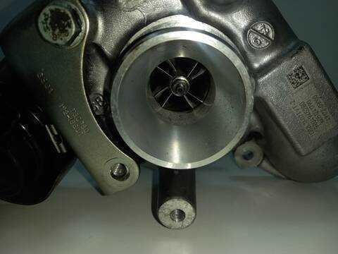 Foto 3ª: Turbocompresor Citroen C Elysee BH02 (2016)