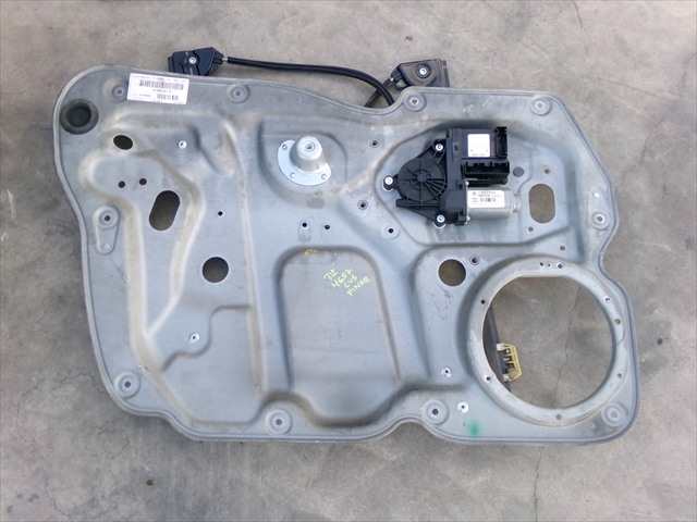 Elevalunas Eléctrico Delantero Izquierdo Volkswagen Touran 1.9 TDI 2003-2006