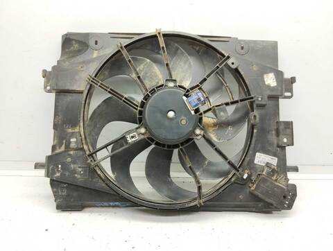 Electroventilador Renault Captur DYNAMIQUE 90CV 66KW