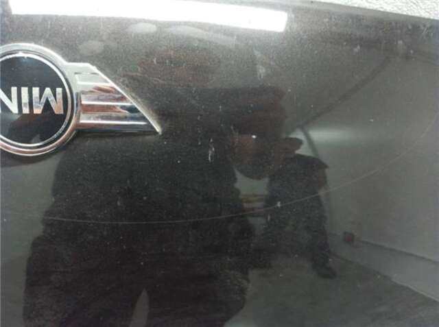Foto 3ª: Capot Mini Countryman 2.0 COOPER D [2.0 LTR. - 82 KW TURBODIESEL CAT] [N47C20A]
