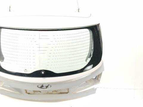 Foto 2ª: Portón Hyundai ix35 1.6 (2009)