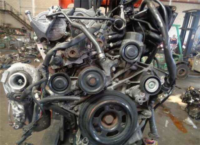 Motor Completo Mercedes Clase C 160 2.2 220 CDI (203.006) [2.2 LTR. - 105 KW CDI CAT]