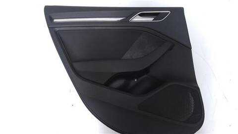 Tapizados Cartoneras Audi A3 1.6 TDI 115CV 85KW