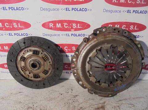 Foto 2ª: kit Embrague Peugeot 206 1.9 DIESEL BERLINA 69CV 51KW [WJY] (2000)