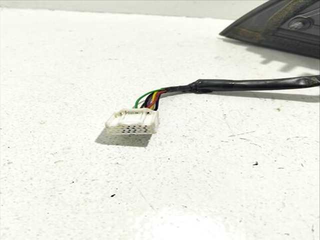 Foto 2ª: Retrovisor Derecho Nissan Qashqai 360° 1 TD CAT 110CV [K9K636] (2013)