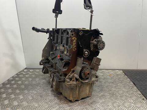 Foto 2ª: Bloque Motor Volkswagen Caddy CAY (2015)