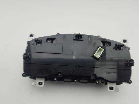 Foto 3ª: Cuadro de Instrumentos Citroen Berlingo 1.5 BLUEHDI 100 102CV 75KW [YH01] (2019)