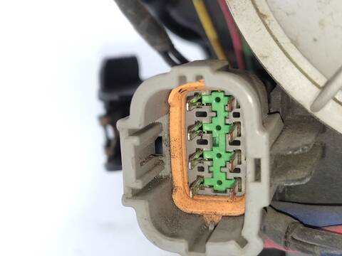 Foto 3ª: Faro Izquierdo Nissan Murano 3.5 4X4 234CV 172KW [VQ35DE] (2006)