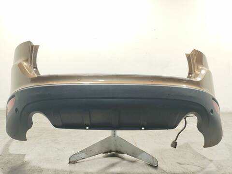 Foto 2ª: Paragolpes Trasero Volvo XC 60 D5 AWD 205CV 151KW [D 5244 T10] (2010)