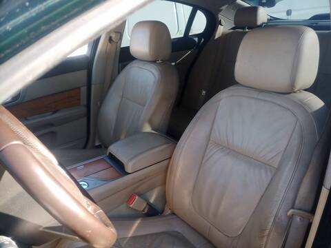 Asientos Traseros Jaguar XF 2.7 V6 DIESEL PREMIUM LUXURY 207CV 152KW
