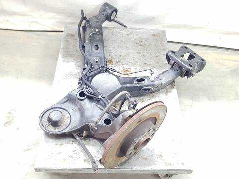 Foto 2ª: Mangueta Trasera Derecha Peugeot Expert PRO LONG (1996)