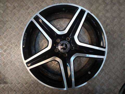 Foto 2ª: Juego LLantas Mercedes Clase G 230 GLA 200 156.943) 156CV 115KW [270910] (2019)