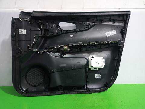 Foto 3ª: Tapizados Cartoneras Nissan Qashqai ACENTA 116CV 85KW [HRA2DDT] (2018)