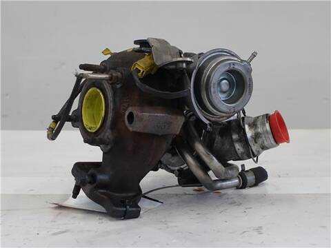 Foto 2ª: Turbocompresor Renault Koleos 2.0 DYNAMIQUE PACK2 173CV 127KW [D/M9RC8] (2009)