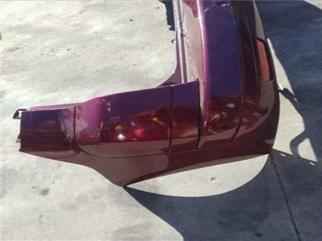 Foto 2ª: Paragolpes Trasero Citroen C4 2.0 SX [2.0 LTR. - 100 KW HDI FAP CAT (RHR - DW10BTED4)] [RHJ]