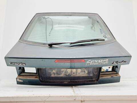Foto 2ª: Portón Citroen Xantia BERLINA 88CV 65KW [D8B] (1997)