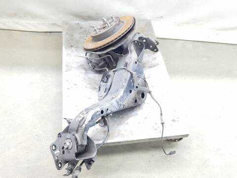 Foto 2ª: Mangueta Trasera Izquierda Nissan X-Trail TEKNA (2016)