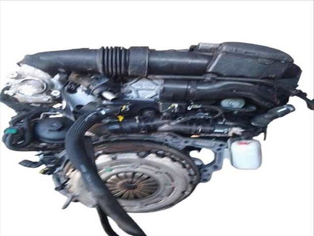 Foto 2ª: Motor Completo Peugeot 208 1.5 BLUEHDI 100 102CV (2012)