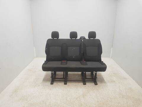 Asientos Traseros Renault Trafic MIXTO N1 L2H1 30T 5-6 PLAZAS) LARGO