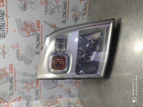 Faro Derecho Ford Transit FT 300 M CABINA SIMPLE MEDIA 125CV 92KW CAJA ABIERTA