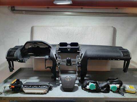 Kit Airbag Toyota Land Cruiser VX 177CV 130KW